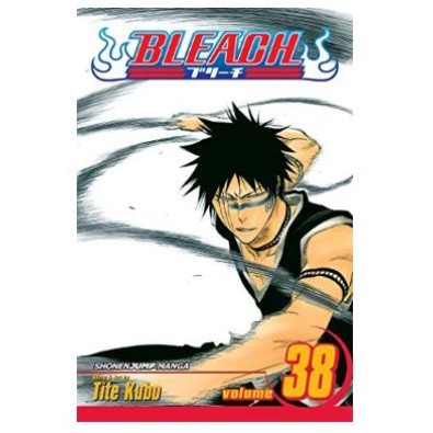 Bleach GN Vol. 38 Bleach GN Vol. 38
