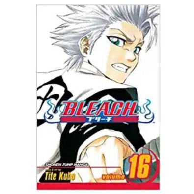Bleach Vol. 16 Bleach Vol. 16