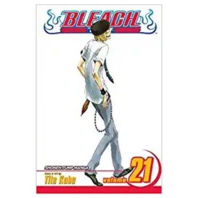 Bleach Vol. 21 Bleach Vol. 21