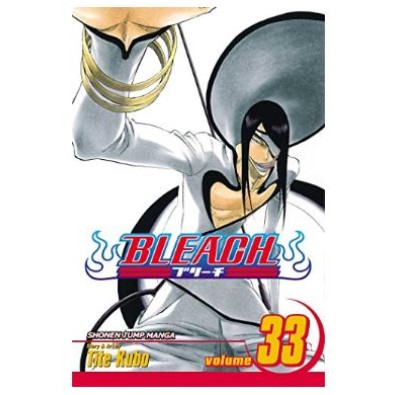 Bleach Vol. 33 Bleach Vol. 33
