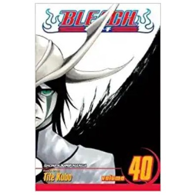 Bleach Vol. 40 Bleach Vol. 40