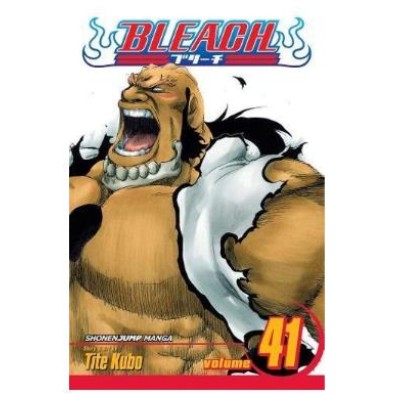 Bleach Vol. 41 Bleach Vol. 41