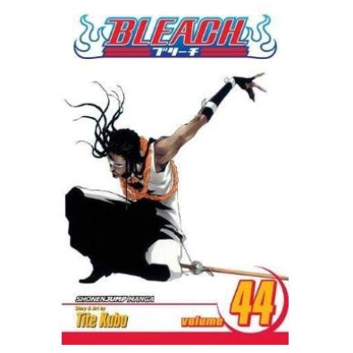 Bleach Vol. 44 Bleach Vol. 44