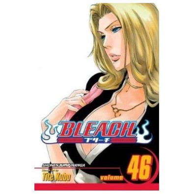 Bleach Vol. 46 Bleach Vol. 46