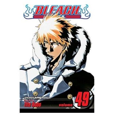Bleach Vol. 49 Bleach Vol. 49