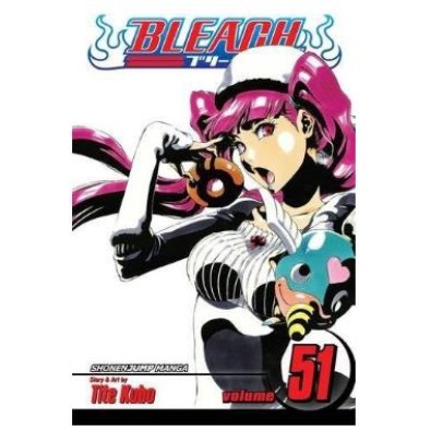 Bleach Vol. 51 Bleach Vol. 51