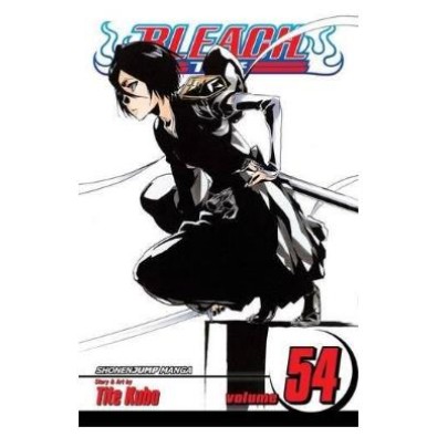 Bleach Vol. 54 Bleach Vol. 54