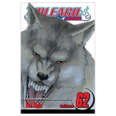 Bleach Vol. 62 Bleach Vol. 62