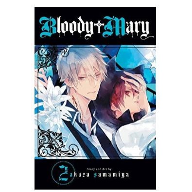 Bloody Mary GN Vol. 02 Bloody Mary GN Vol. 02