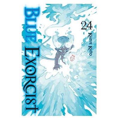 Blue Exorcist GN Vol.2 24 Blue Exorcist GN Vol.2 24