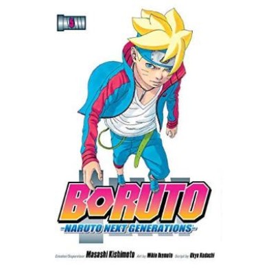 Boruto - Naruto Next Generations Vol. 05 Boruto - Naruto Next Generations Vol. 05