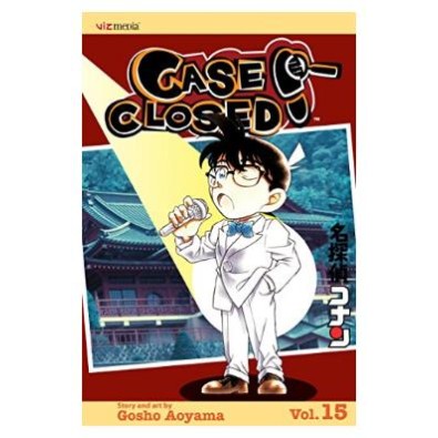 Case Closed GN Vol. 15 Case Closed GN Vol. 15