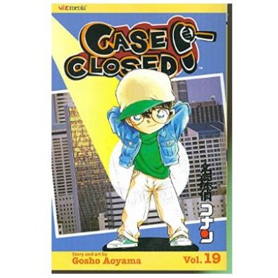 Case Closed GN Vol. 19 Case Closed GN Vol. 19