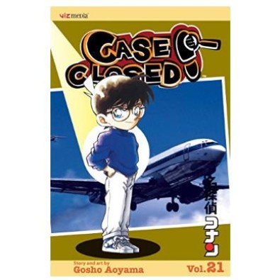 Case Closed GN Vol. 21 Case Closed GN Vol. 21