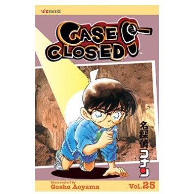 Case Closed GN Vol. 25 Case Closed GN Vol. 25