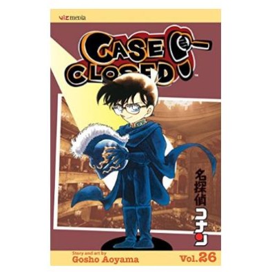 Case Closed GN Vol. 26 Case Closed GN Vol. 26