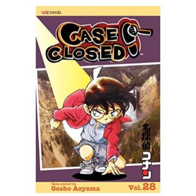 Case Closed GN Vol. 28 Case Closed GN Vol. 28