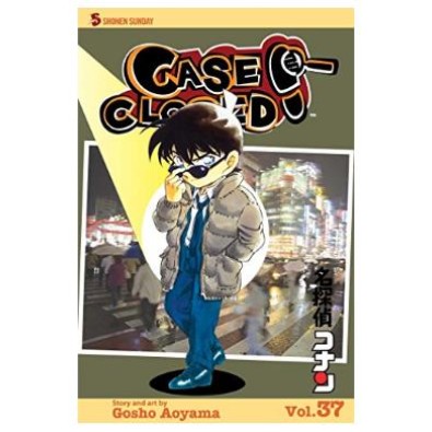Case Closed GN Vol. 37 Case Closed GN Vol. 37