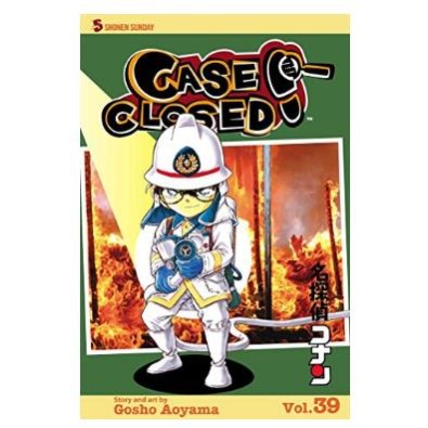 Case Closed GN Vol. 39 Case Closed GN Vol. 39