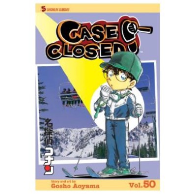 Case Closed GN Vol. 50 Case Closed GN Vol. 50