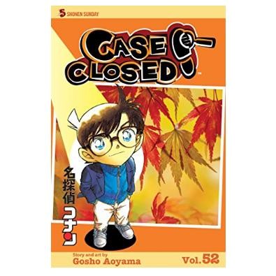Case Closed GN Vol. 52 Case Closed GN Vol. 52