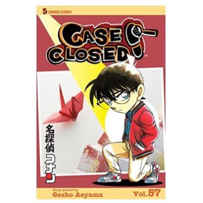 Case Closed GN Vol. 57 Case Closed GN Vol. 57
