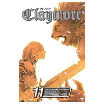 Claymore GN Vol. 11 (Curr PTG) Claymore GN Vol. 11 (Curr PTG)