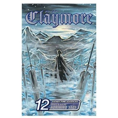 Claymore GN Vol. 12 Claymore GN Vol. 12