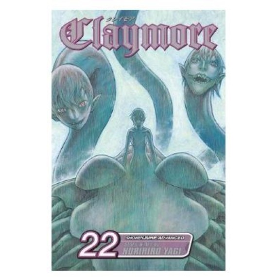 Claymore GN Vol. 22