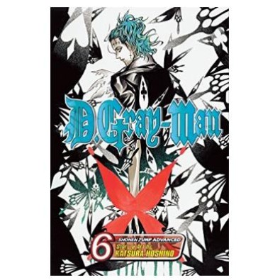 D Gray Man GN Vol. 06 Curr PTG D Gray Man GN Vol. 06 Curr PTG