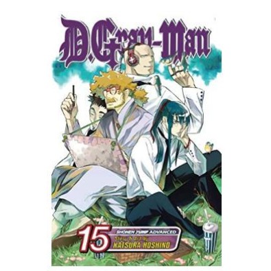 D Gray Man GN Vol. 15 D Gray Man GN Vol. 15