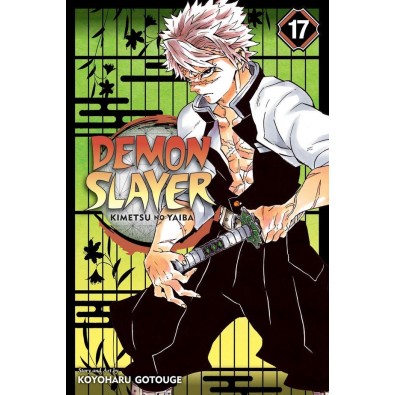Demon Slayer Kimetsu No Yaiba GN Vol. 17 Demon Slayer Kimetsu No Yaiba GN Vol. 17