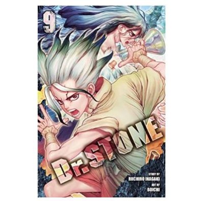Dr. Stone GN Vol. 09 Dr. Stone GN Vol. 09
