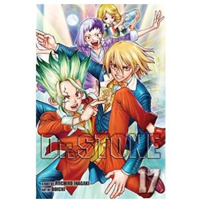 Dr. Stone GN Vol. 17 Dr. Stone GN Vol. 17