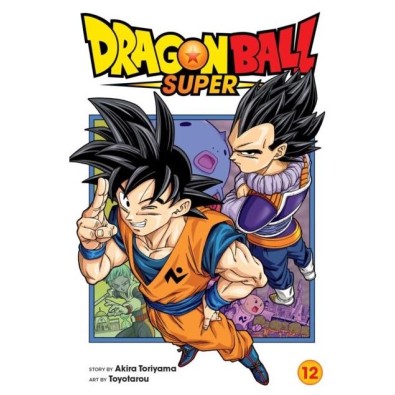 Dragon Ball Super GN Vol. 12 Dragon Ball Super GN Vol. 12