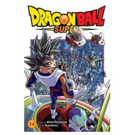 Dragon Ball Super Vol. 14