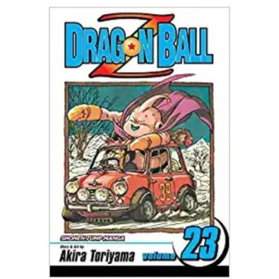 Dragon Ball Z - Shonen J Ed Vol. 23 Dragon Ball Z - Shonen J Ed Vol. 23