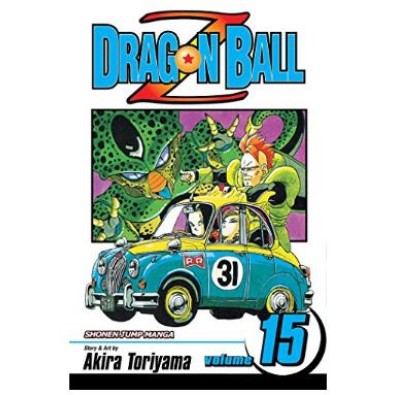 Dragon Ball Z Shonen J Ed GN Vol. 15 (Curr PTG) Dragon Ball Z Shonen J Ed GN Vol. 15 (Curr PTG)