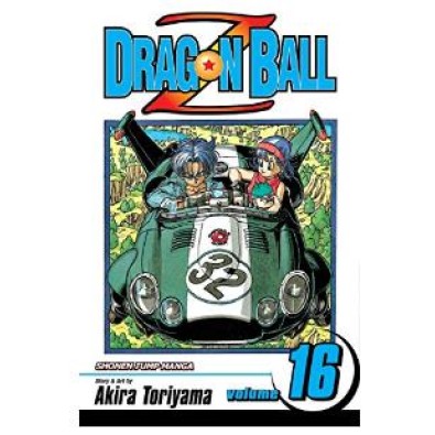 Dragon Ball Z Shonen J Ed GN Vol. 16 (Curr PTG) Dragon Ball Z Shonen J Ed GN Vol. 16 (Curr PTG)