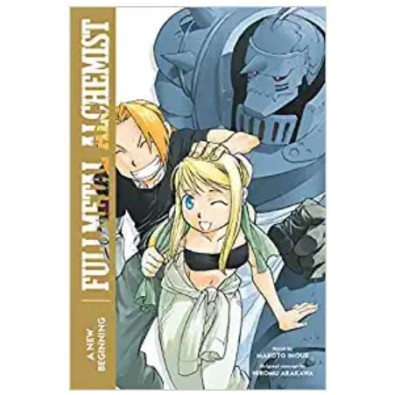 Fullmetal Alchemist - A New Beginning Fullmetal Alchemist - A New Beginning