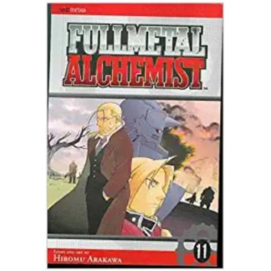 Fullmetal Alchemist Vol. 11 Fullmetal Alchemist Vol. 11
