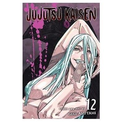 Jujutsu Kaisen Vol. 12 Jujutsu Kaisen Vol. 12