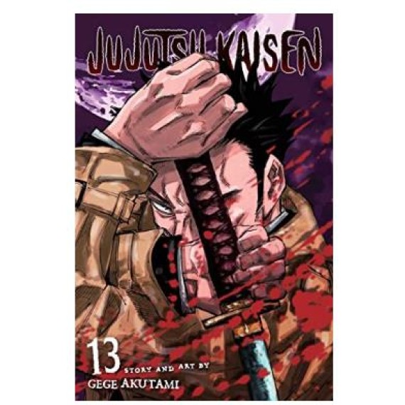 Jujutsu Kaisen Vol. 13