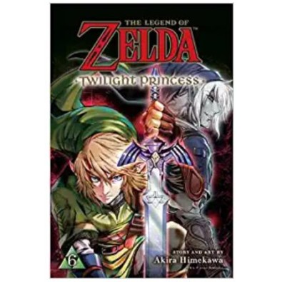 Legend of Zelda - Twilight Princess Vol. 06 Legend of Zelda - Twilight Princess Vol. 06