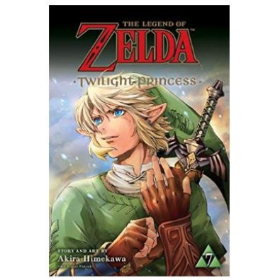 Legend Of Zelda - Twilight Princess Vol. 07 Legend Of Zelda - Twilight Princess Vol. 07
