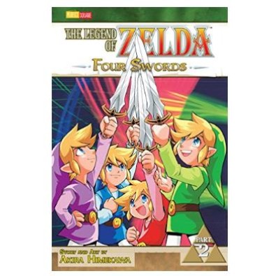 Legend Of Zelda Four Swords GN Vol. 07 Part 2 (Curr PTG) Legend Of Zelda Four Swords GN Vol. 07 Part 2 (Curr PTG)