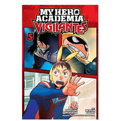 My Hero Academia - Vigilantes Vol. 05 My Hero Academia - Vigilantes Vol. 05