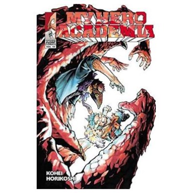My Hero Academia GN Vol. 18 My Hero Academia GN Vol. 18