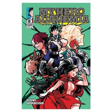 My Hero Academia GN Vol. 22 My Hero Academia GN Vol. 22