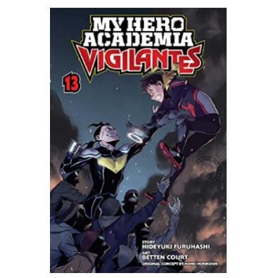 My Hero Academia Vigilantes GN Vol. 13 My Hero Academia Vigilantes GN Vol. 13